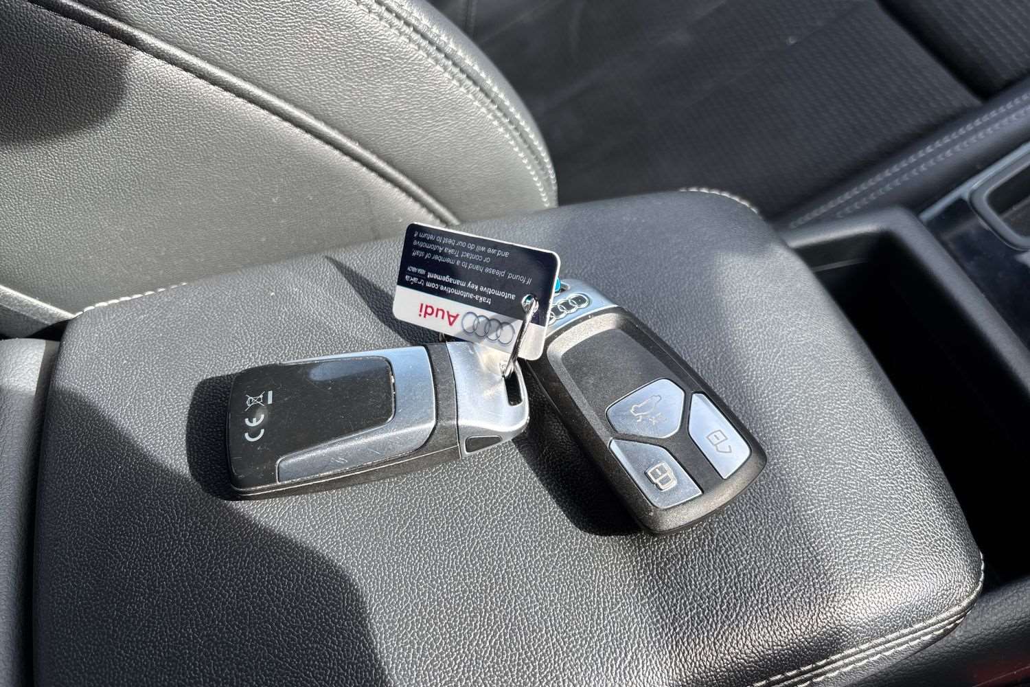 Used Audi A4 2020 for sale - 78076740: Photo 25