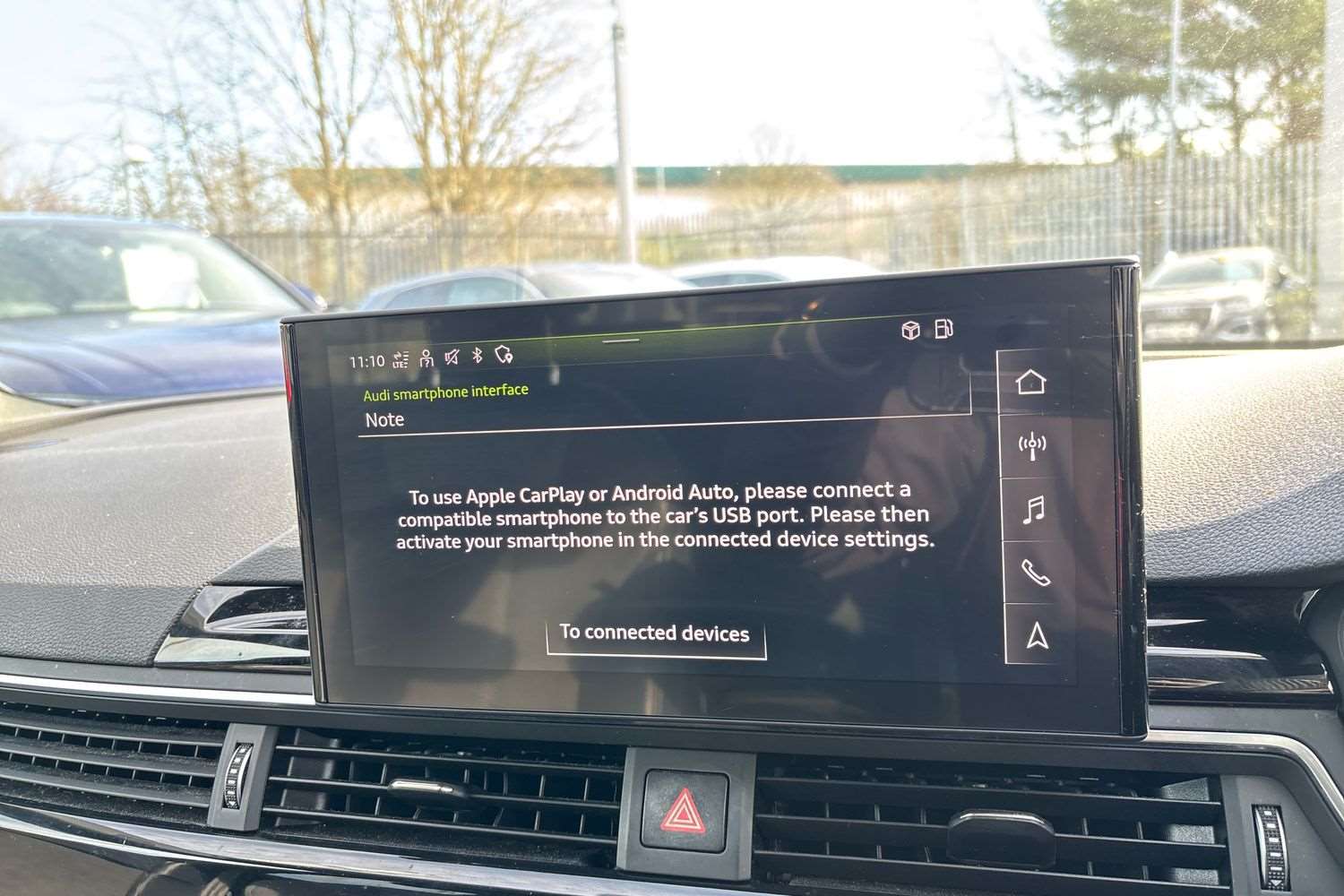 Used Audi A4 2020 for sale - 78076740: Photo 27