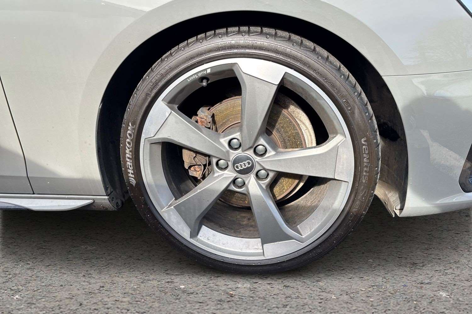 Used Audi A4 2020 for sale - 78076740: Photo 5