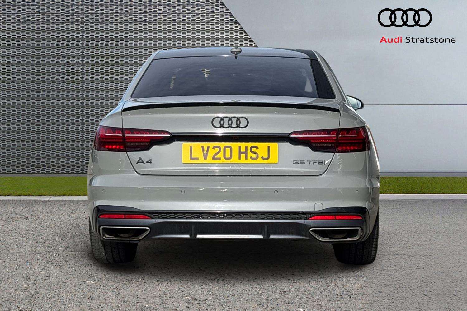 Used Audi A4 2020 for sale - 78076740: Photo 7