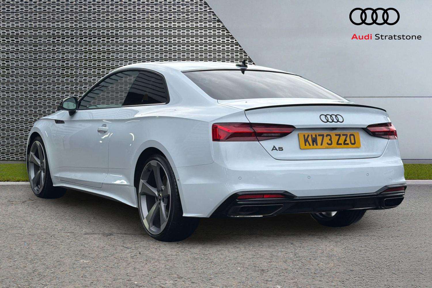 Used Audi A5 2023 for sale - 77527008: Photo 3