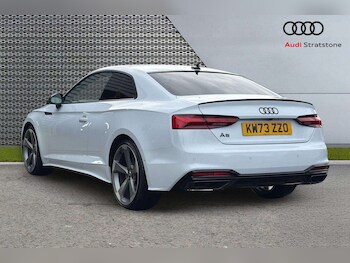 Used Audi A5 2023 for sale - 77527008: Photo