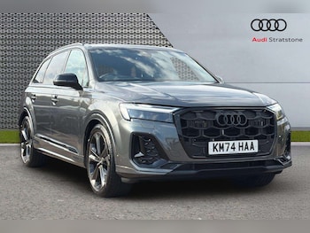 Used Audi Q7 2024 for sale - 79415477: Photo