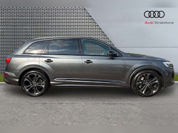 Used Audi Q7 2024 for sale - 79415477: Photo