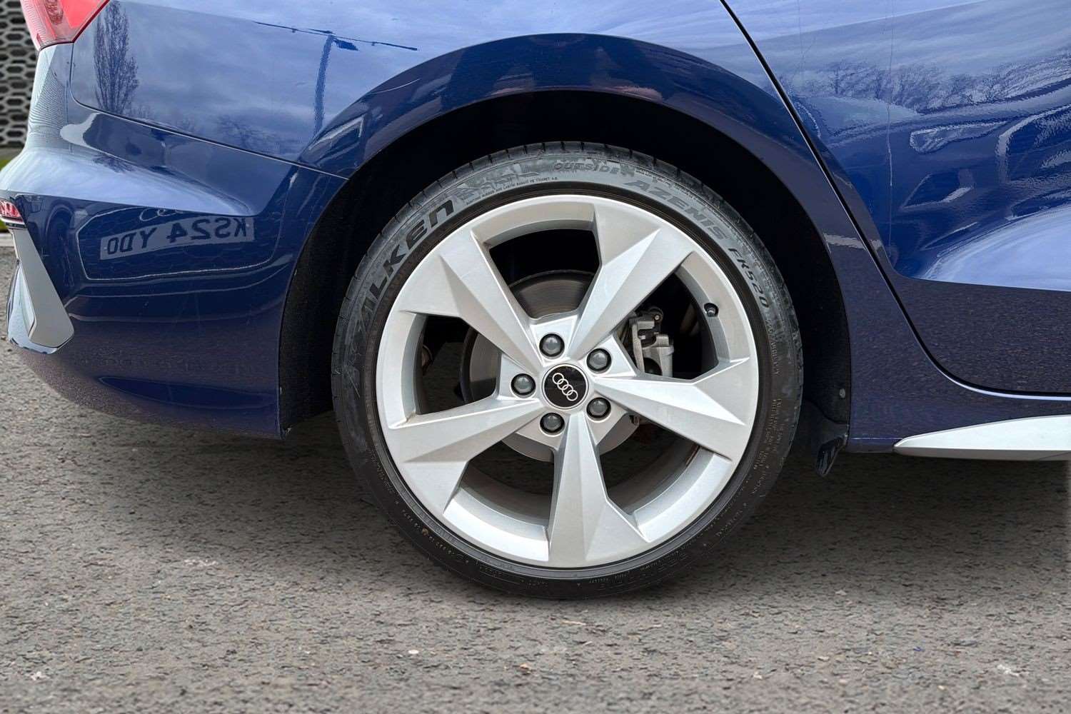 Used Audi A3 2022 for sale - 78104100: Photo 11