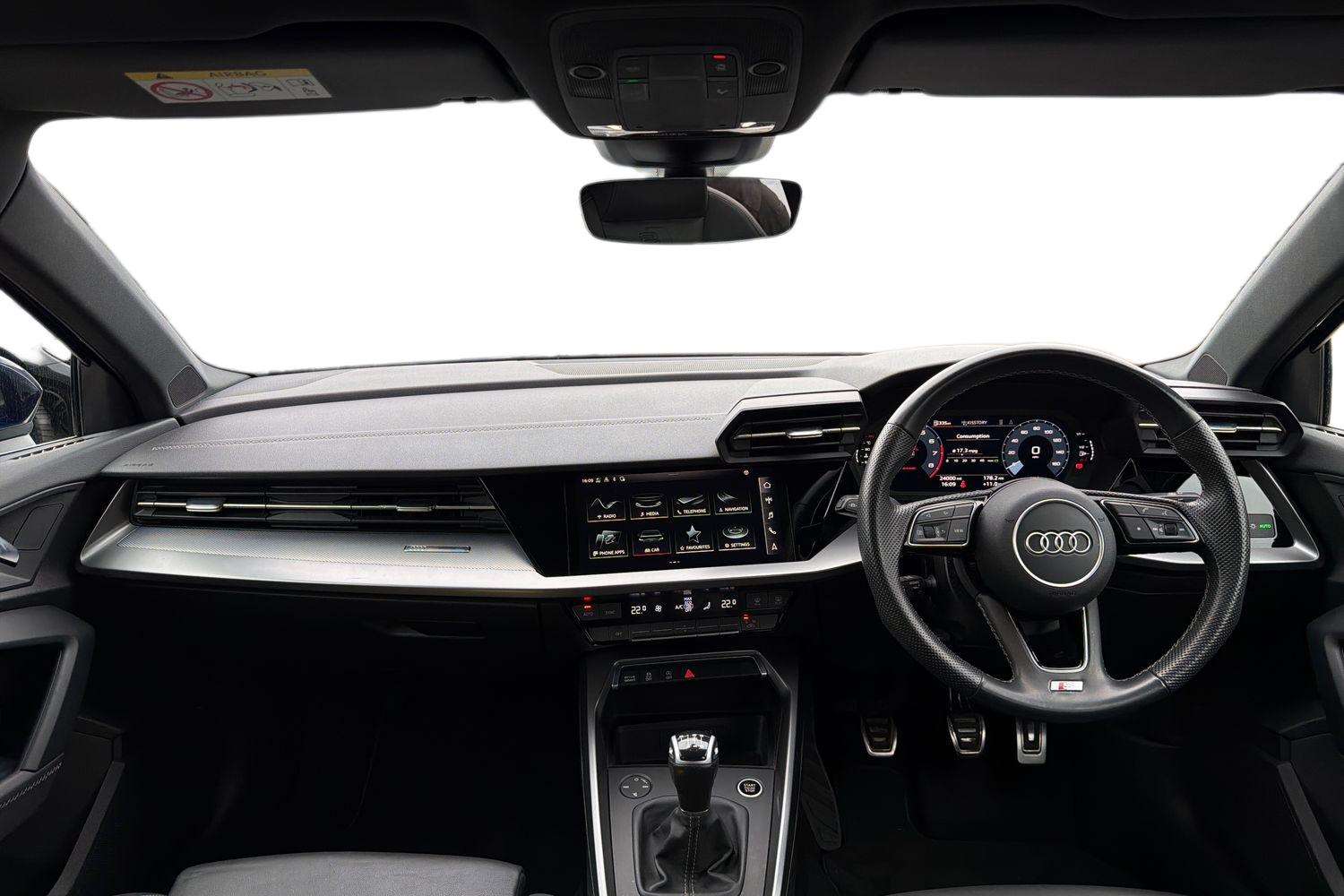 Used Audi A3 2022 for sale - 78104100: Photo 19