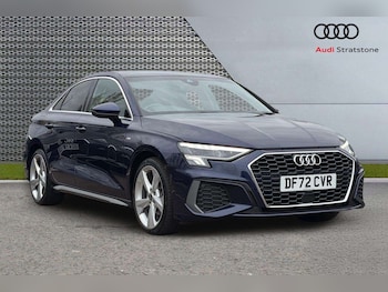 Audi A3 feature image