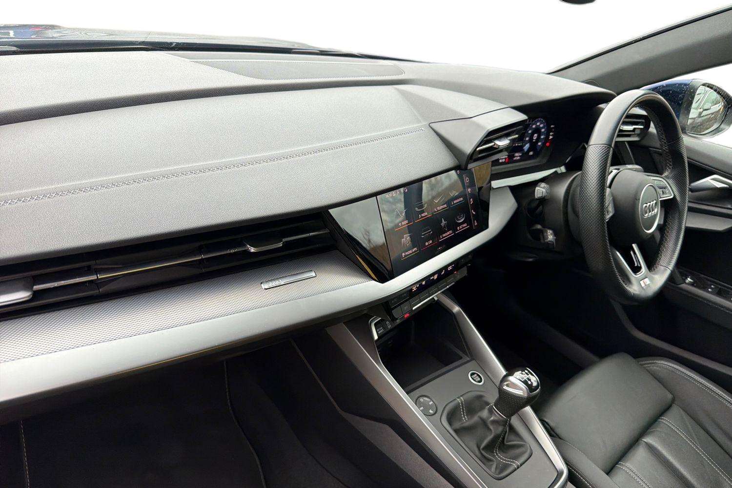 Used Audi A3 2022 for sale - 78104100: Photo 2