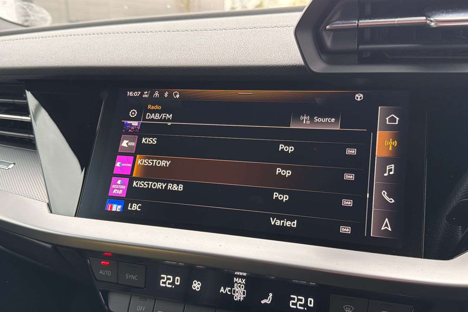 Used Audi A3 2022 for sale - 78104100: Photo 26