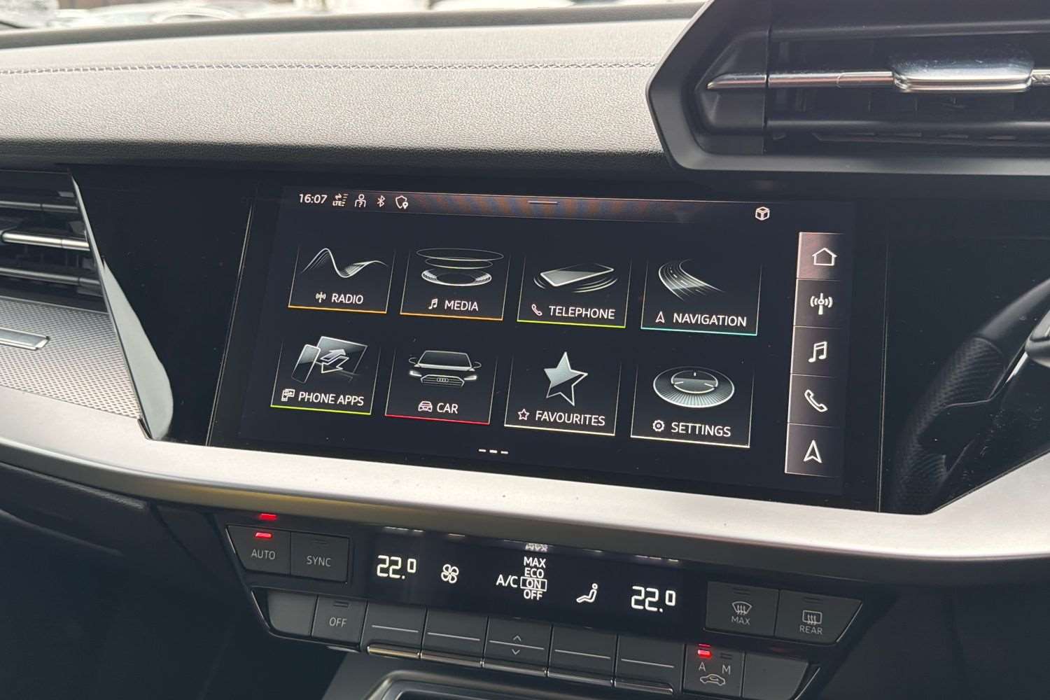 Used Audi A3 2022 for sale - 78104100: Photo 27