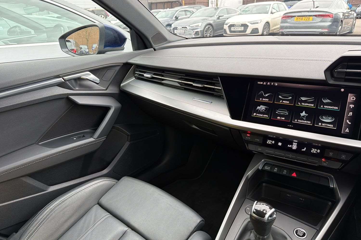 Used Audi A3 2022 for sale - 78104100: Photo 35