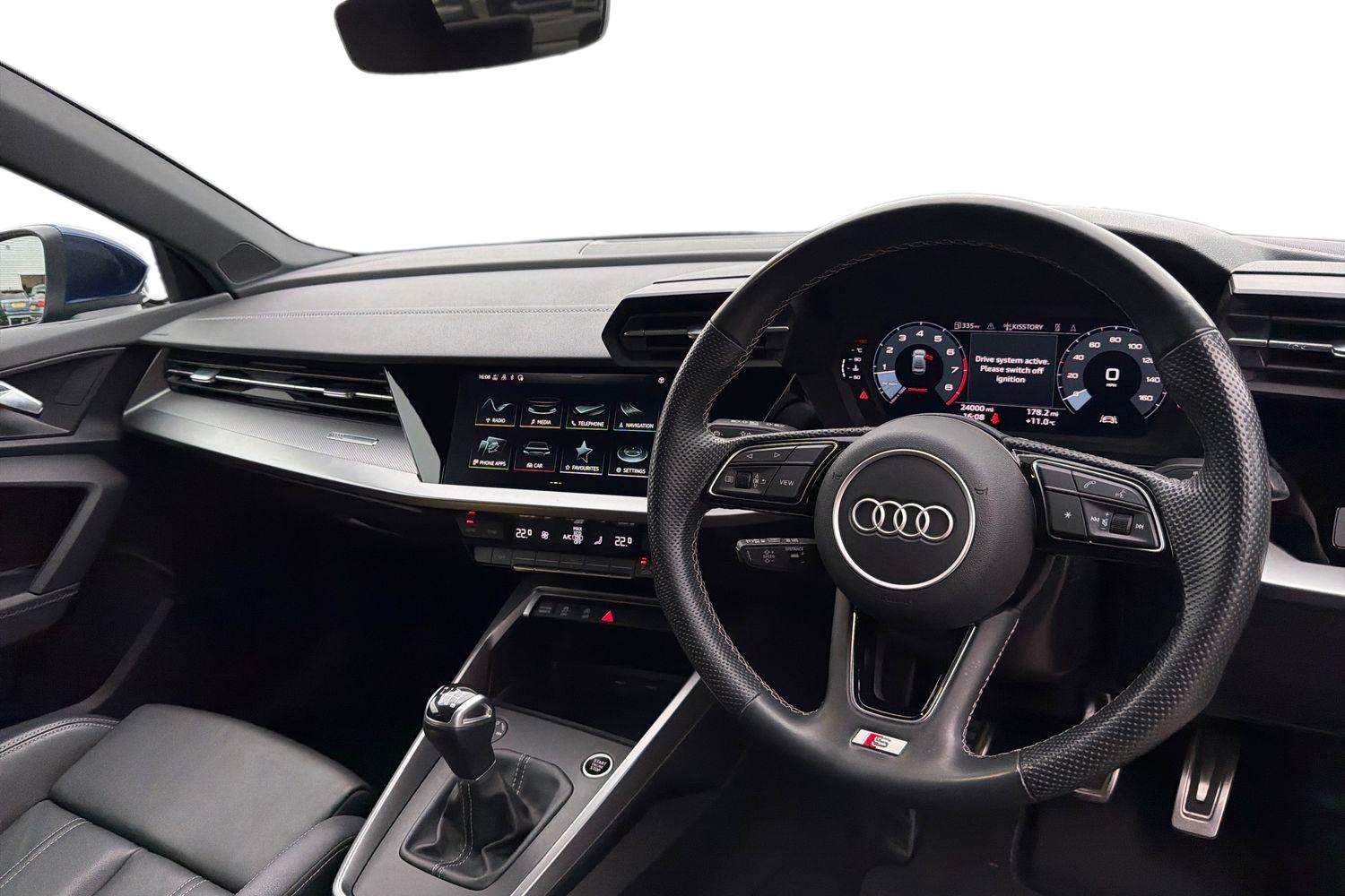 Used Audi A3 2022 for sale - 78104100: Photo 6