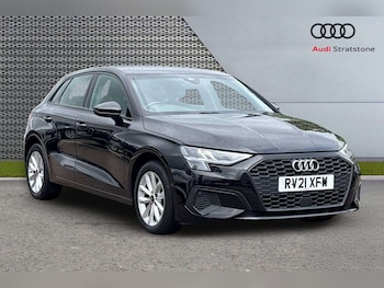 Used Audi A3 2021 for sale - 78651445: Photo