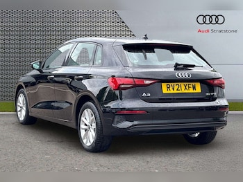 Used Audi A3 2021 for sale - 78651445: Photo
