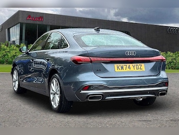 Used Audi A5 2024 for sale - 75480617: Photo