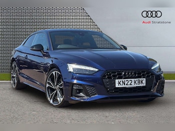 Used Audi A5 2022 for sale - 79556133: Photo