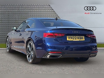 Used Audi A5 2022 for sale - 79556133: Photo