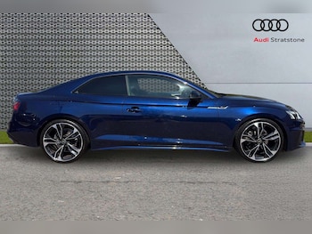 Used Audi A5 2022 for sale - 79556133: Photo