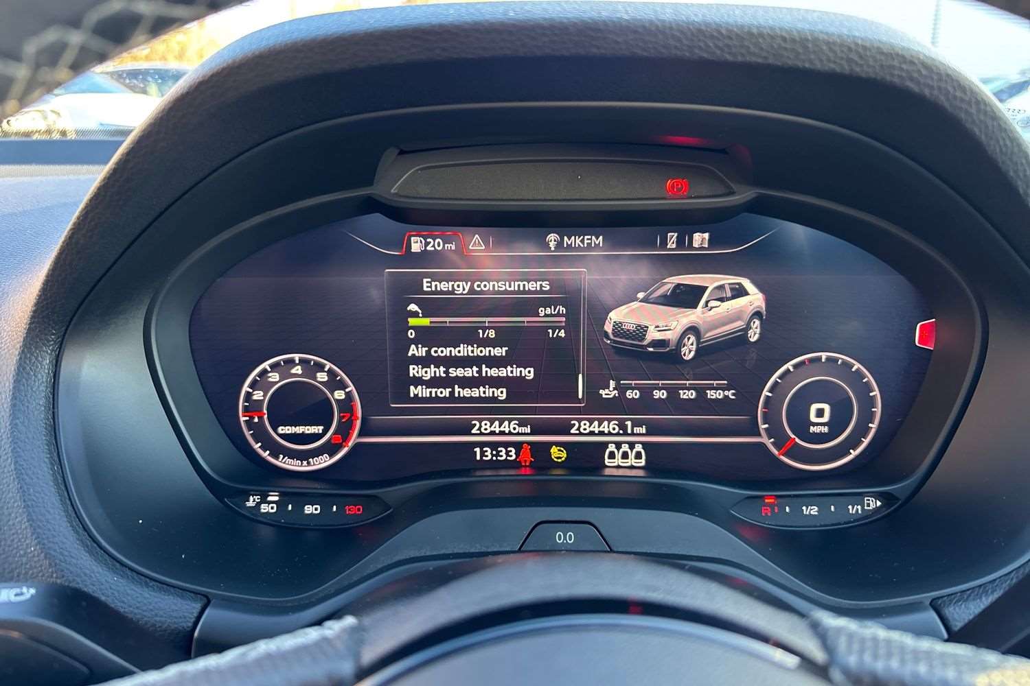 Used Audi Q2 2023 for sale - 76804932: Photo 18