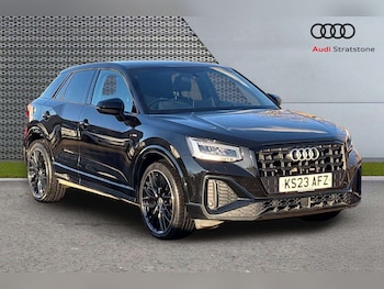 2023 - 30 TFSI Black Edition 5dr