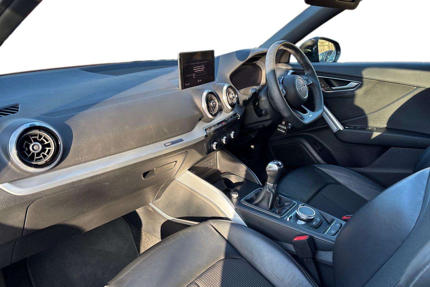 Used Audi Q2 2023 for sale - 76804932: Photo 2