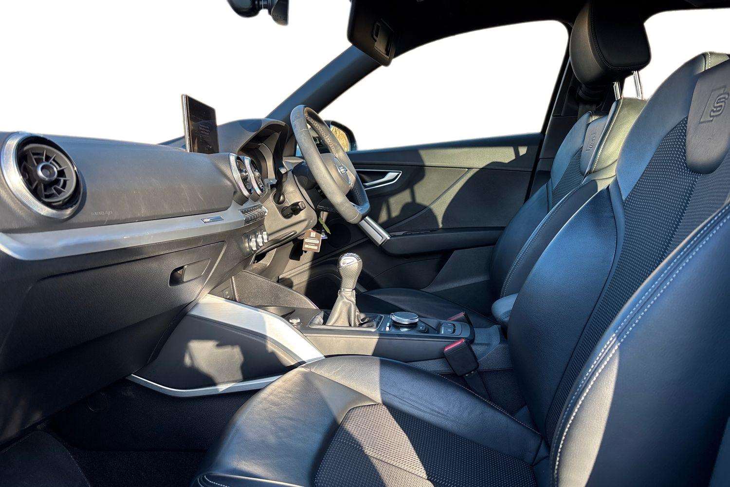 Used Audi Q2 2023 for sale - 76804932: Photo 21