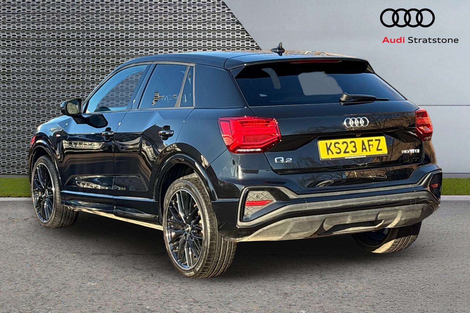 Used Audi Q2 2023 for sale - 76804932: Photo 3