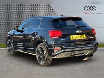 Used Audi Q2 2023 for sale - 76804932: Photo