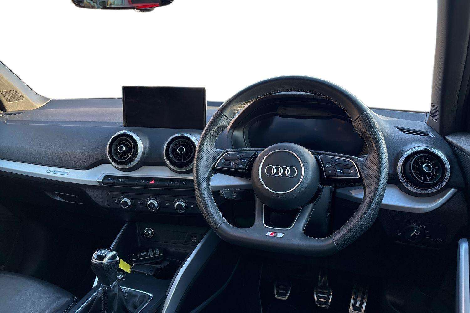 Used Audi Q2 2023 for sale - 76804932: Photo 6