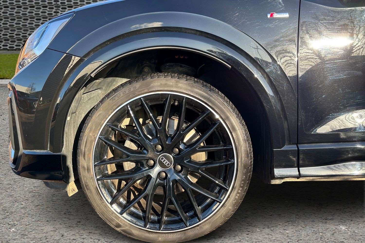 Used Audi Q2 2023 for sale - 76804932: Photo 9