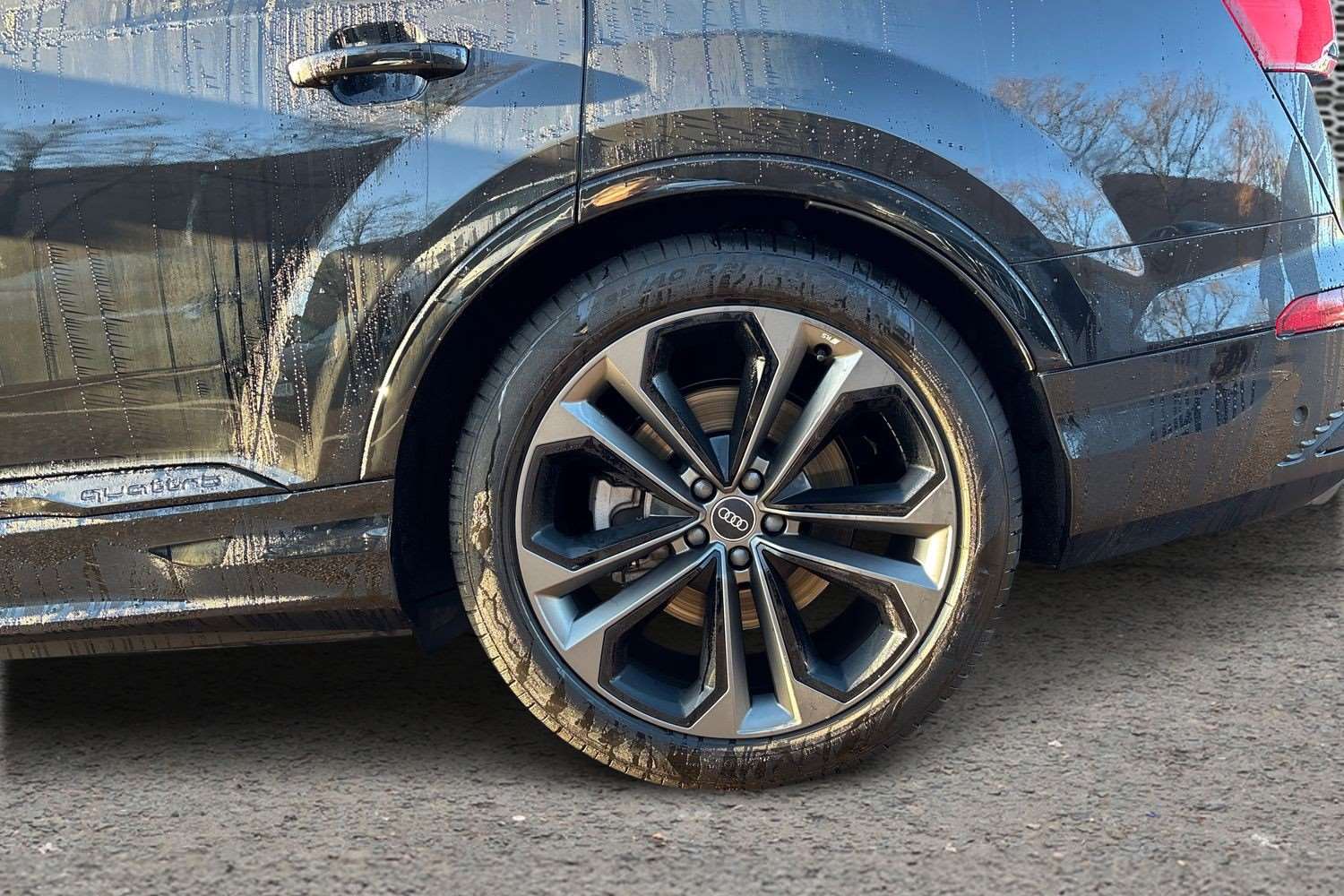 Used Audi Q7 2025 for sale - 76804728: Photo 10