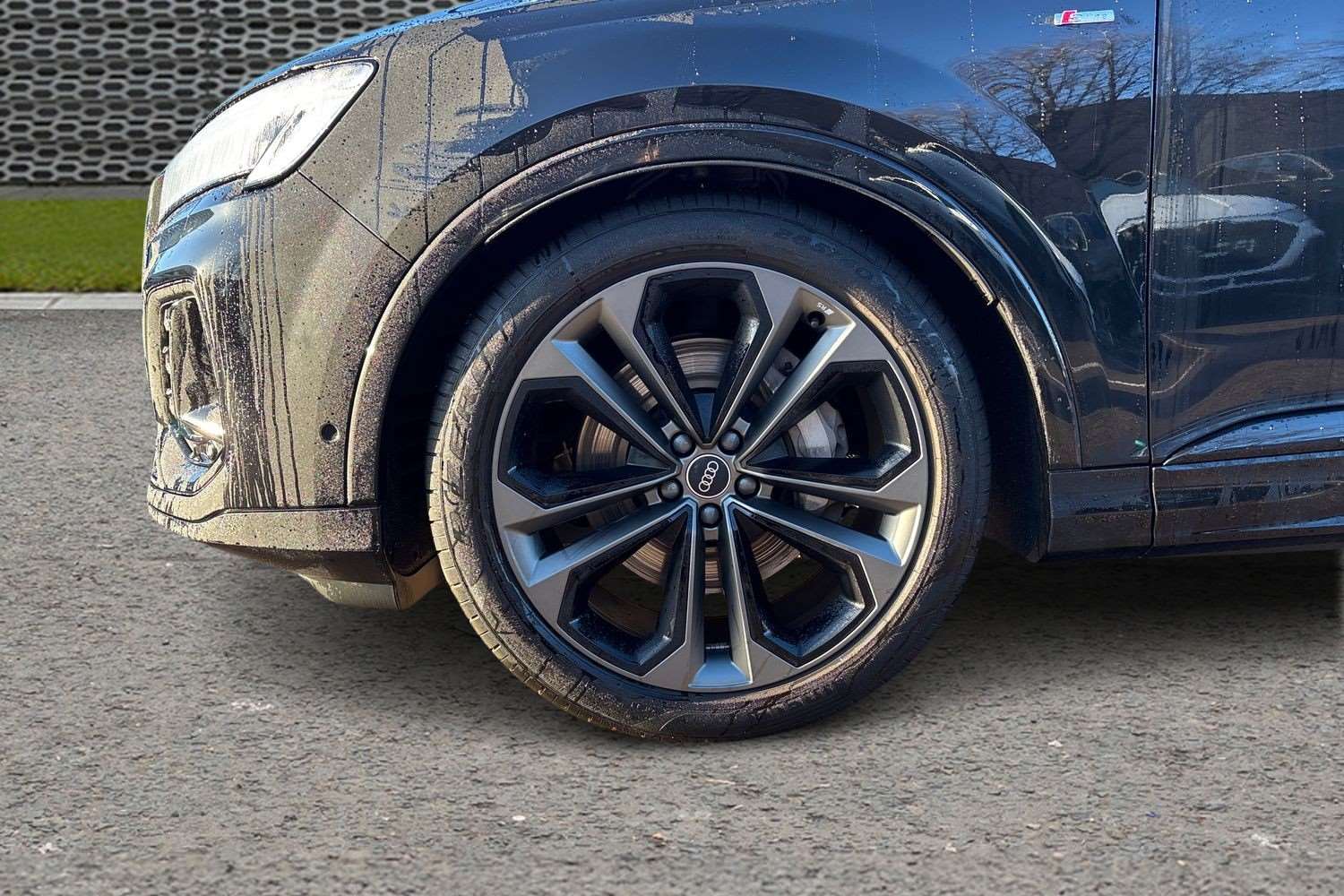 Used Audi Q7 2025 for sale - 76804728: Photo 11