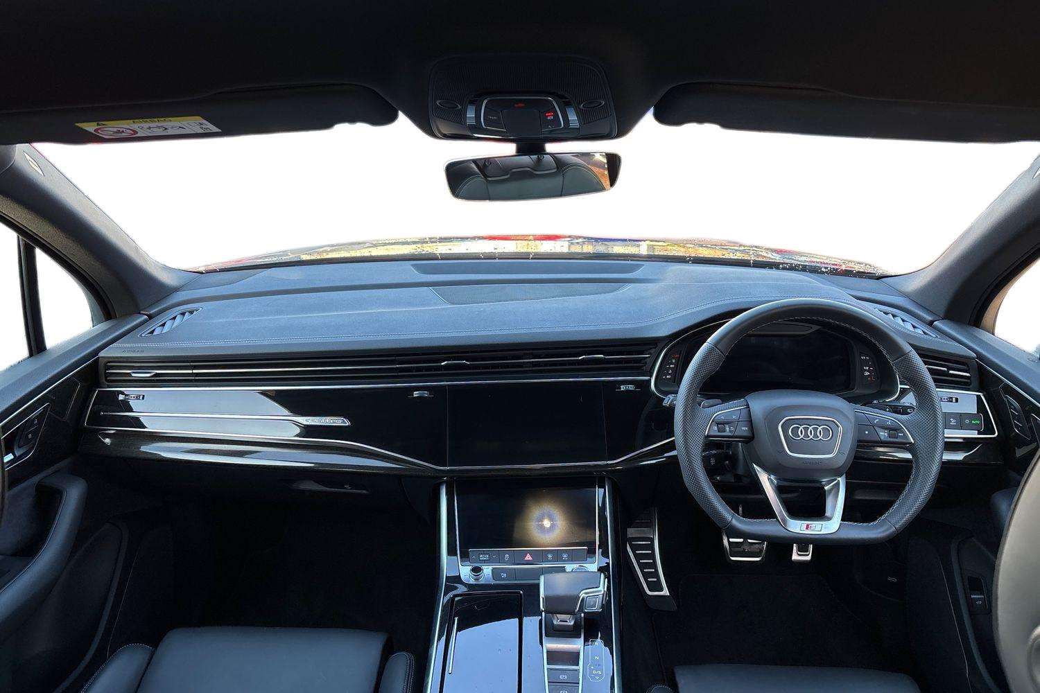 Used Audi Q7 2025 for sale - 76804728: Photo 19