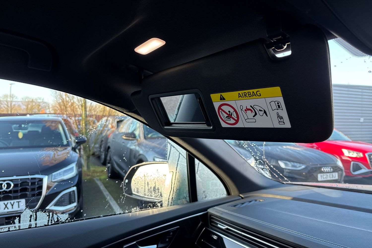 Used Audi Q7 2025 for sale - 76804728: Photo 34