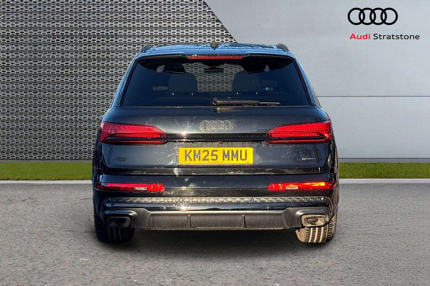 Used Audi Q7 2025 for sale - 76804728: Photo 7