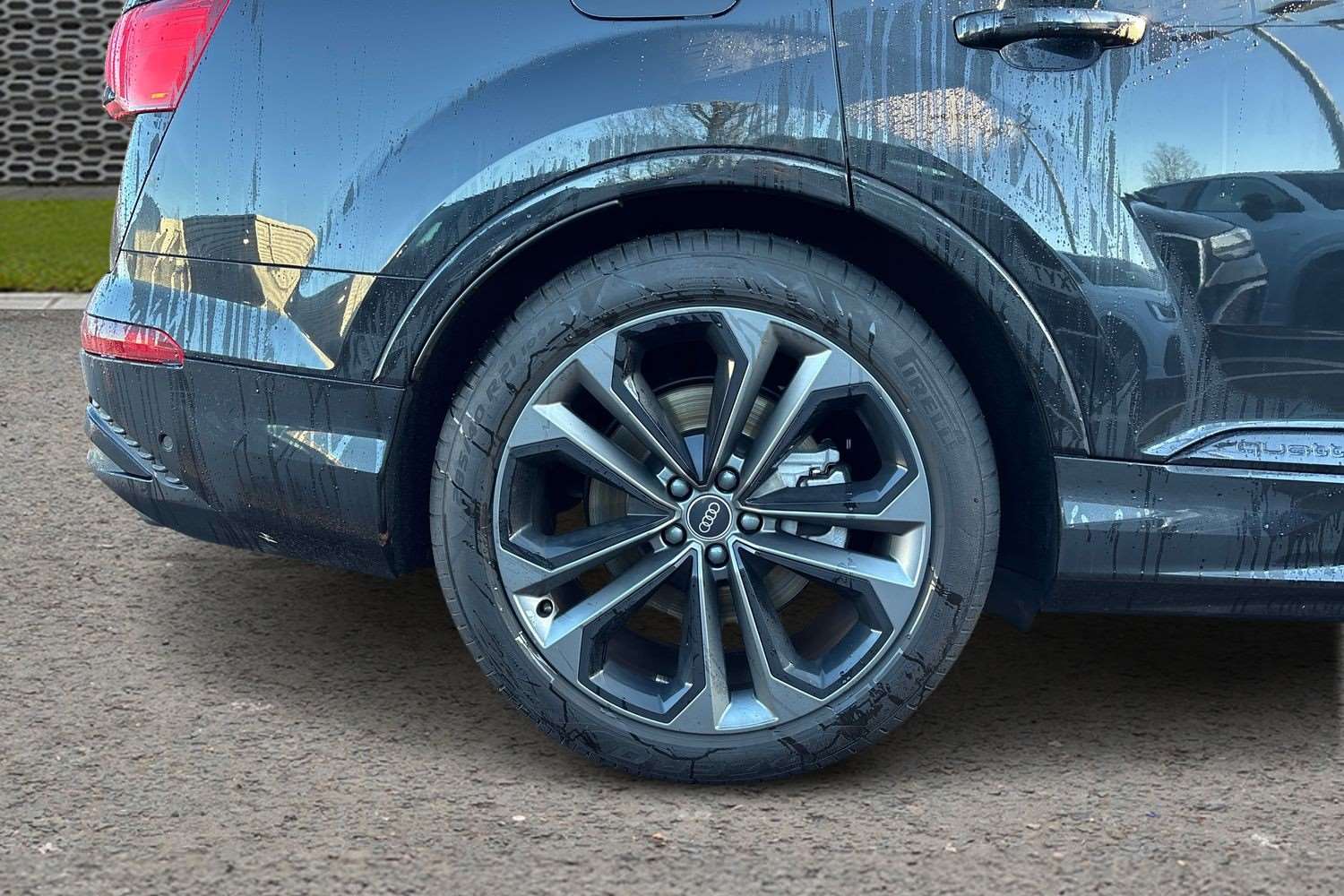 Used Audi Q7 2025 for sale - 76804728: Photo 9