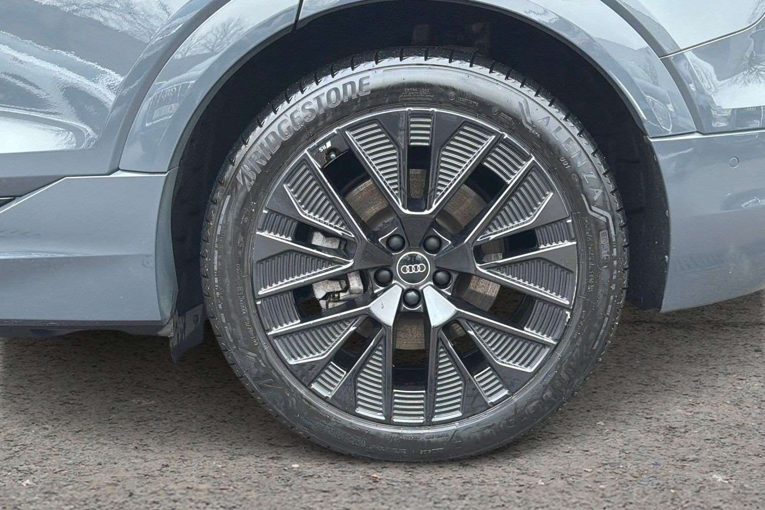 Used Audi Q8 2023 for sale - 77480682: Photo 10