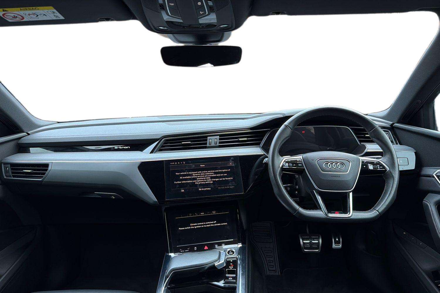 Used Audi Q8 2023 for sale - 77480682: Photo 19