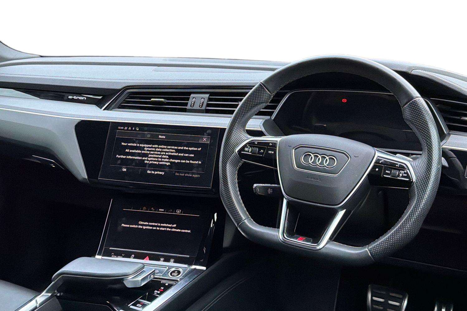 Used Audi Q8 2023 for sale - 77480682: Photo 20