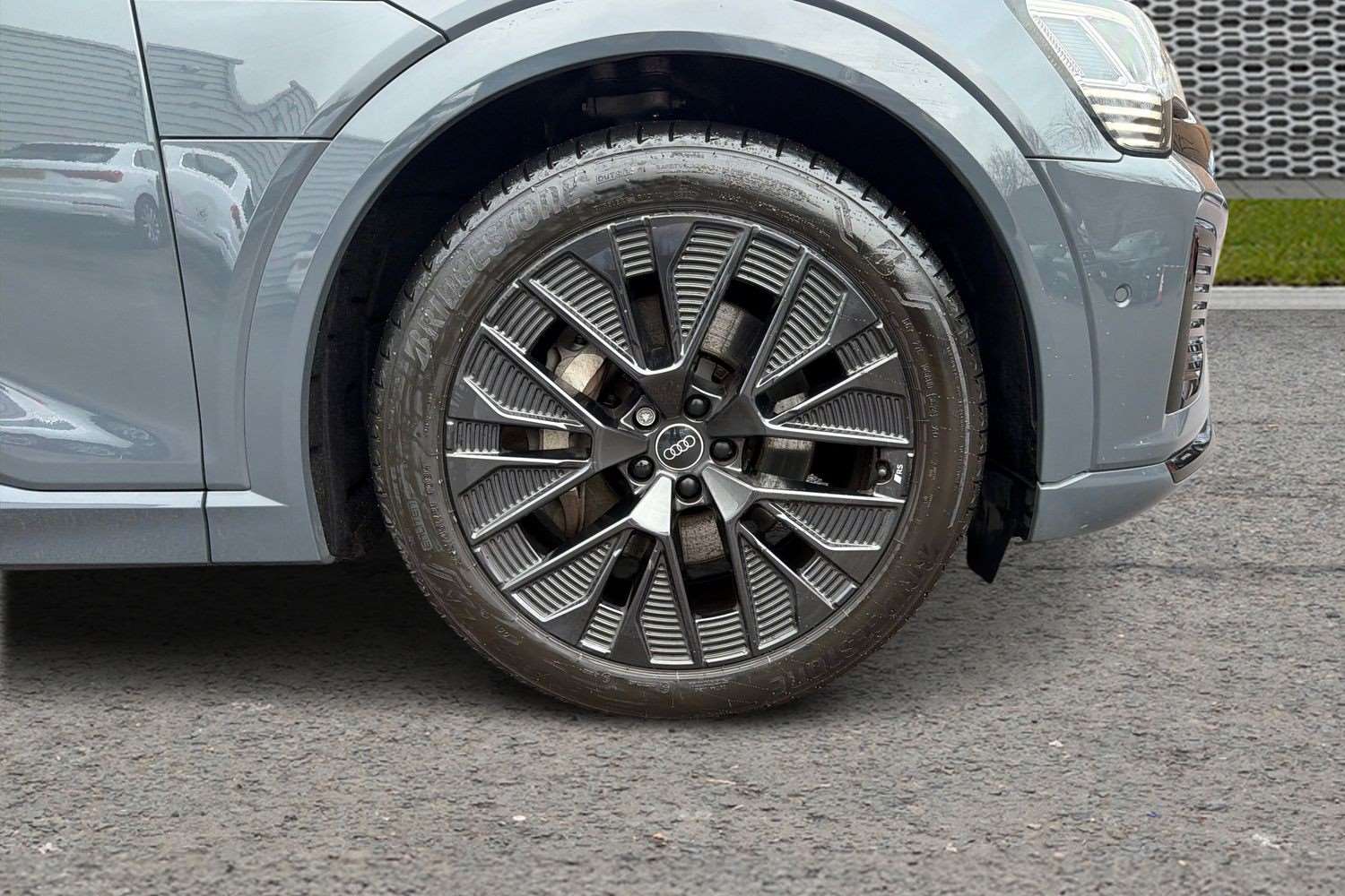 Used Audi Q8 2023 for sale - 77480682: Photo 5