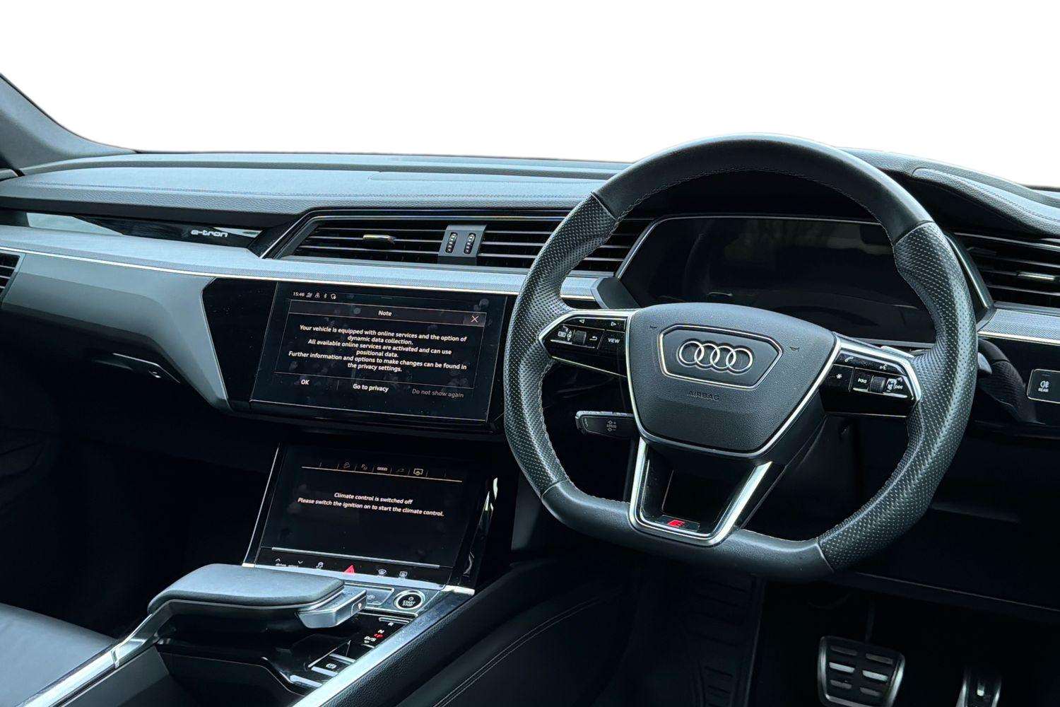 Used Audi Q8 2023 for sale - 77480682: Photo 6