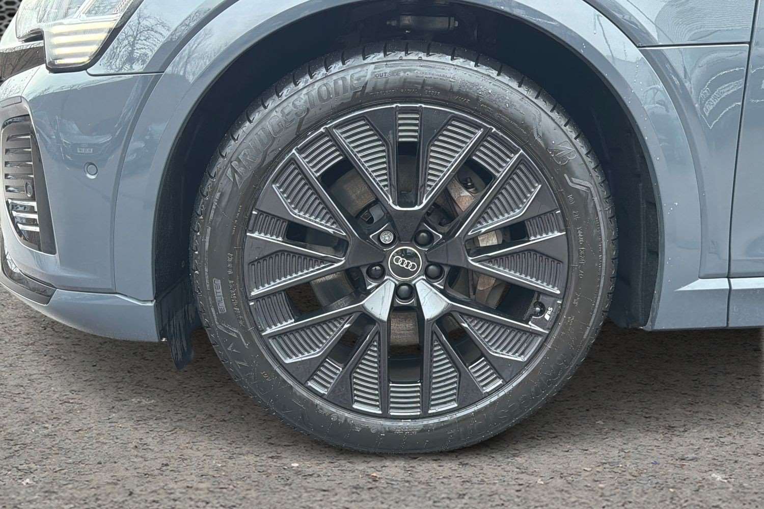 Used Audi Q8 2023 for sale - 77480682: Photo 9