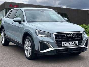 2024 - 35 TFSI S Line 5dr S Tronic