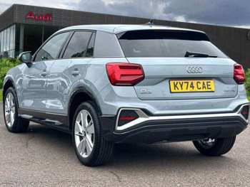 Used Audi Q2 2024 for sale - 74716665: Photo