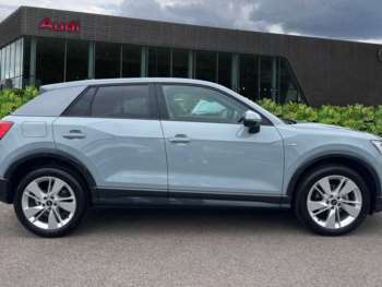 Used Audi Q2 2024 for sale - 74716665: Photo