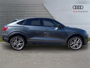 Used Audi Q3 2025 for sale - 78338091: Photo
