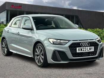 2023 - 25 TFSI S Line 5dr S Tronic