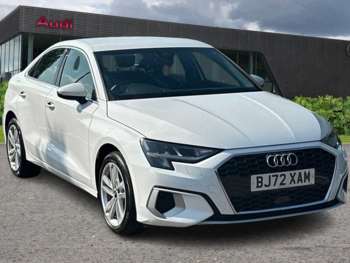 2022 - 30 TFSI Sport 4dr S Tronic