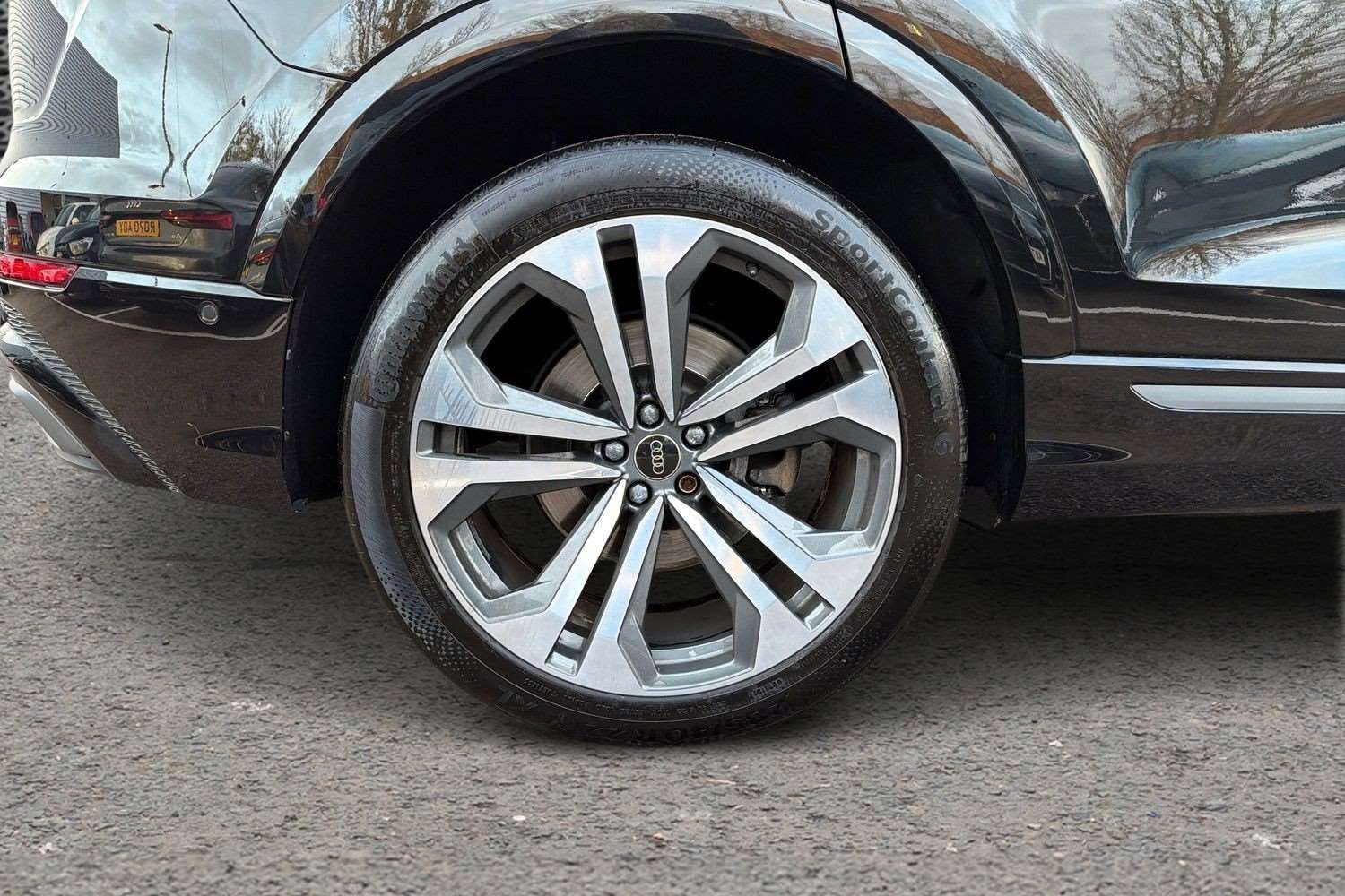 Used Audi Q8 for sale - 76475795: Photo 11