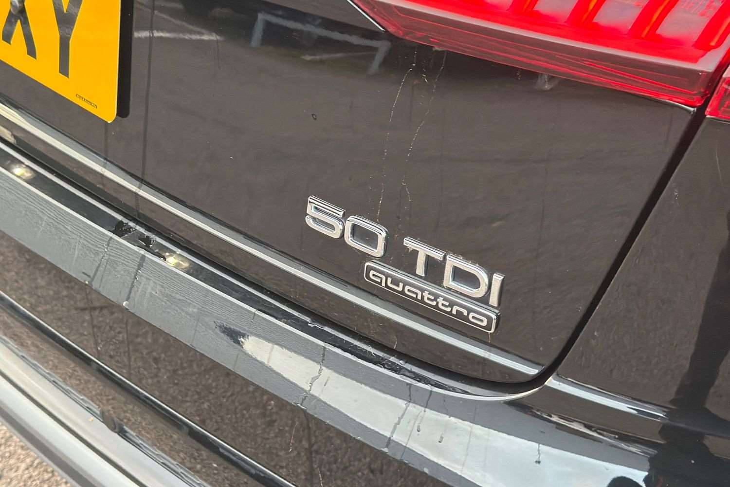 Used Audi Q8 for sale - 76475795: Photo 12